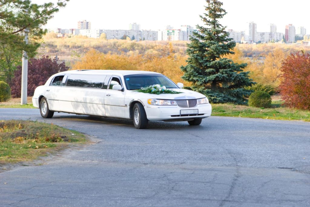 limousine service for executive corporate