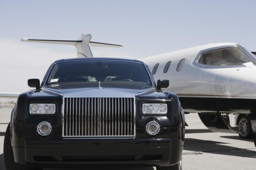 limo services for airport